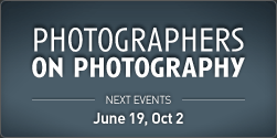 Photographers on Photography