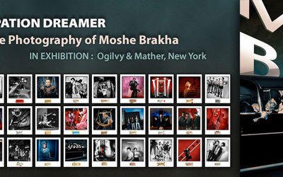 Occupation Dreamer: The Photography of Moshe Brakha