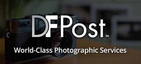 DF Post - Photographic Services